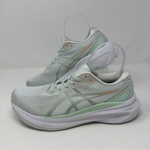 ASICS Gel-Kayano 30 Women’s Size 9 Stability Running Shoes Mint Green PureGEL